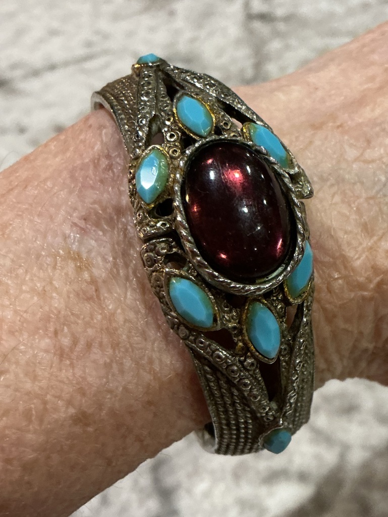 Vintage Lucerne “Secret” 17 Jewel Watch